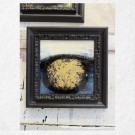 Espen Eiborg - Golden Egg - maleri nr.1 thumbnail