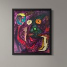 Carl-Edvard Engebretsen - Maleri - Mye om Ingenting thumbnail