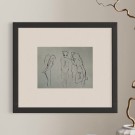 E. Munch - Pikene ved skjelettet 36-1 thumbnail
