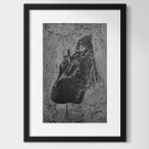 E. Munch - Gammel dame thumbnail