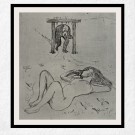E. Munch - Under åket  thumbnail