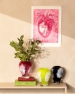 Maud Angelica Behn - Vi møtes - Vase Rosa   thumbnail