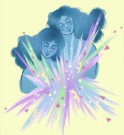 Maud Angelica Behn - Stjernene mellom Oss - Gul thumbnail