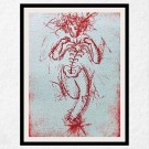 Maud A. Behn - Eksperimentelle spirer - Lys blå variant  thumbnail