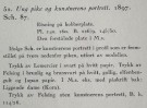 E.Munch - Ung pike og kunstnerens portrett thumbnail