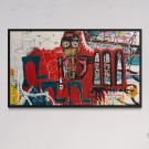 Vegard Blomberg - Maleri - 3 Green Pants.... thumbnail