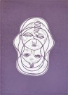 Therese Myran - Linotrykk - Woven no 3  thumbnail