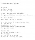 Maud A. Behn - Eksperimentelle spirer - Lys blå variant  thumbnail