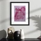 Maud Angelica Behn - Stemmer i vinden Rosa thumbnail
