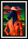 J. Chedeville - Derby - Le Bleu  thumbnail