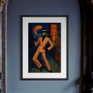 J. Chedeville - Popart deco - Deco Dancer  thumbnail