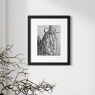 E. Munch - Mannen foran bildet thumbnail