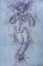 Maud A. Behn - Eksperimentelle spirer - Lys blå variant thumbnail