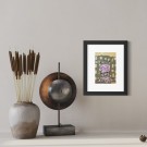 Stian Borgen - Innrammet liten tegning - original 6 thumbnail