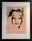 Vegard Blomberg - Silketrykk - Kate Moss thumbnail