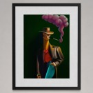 J. Chedeville - Popart Deco - The Investigator  thumbnail