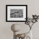 E. Munch - Nakne gutter på stranden thumbnail