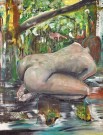 Mikael Persbrandt - Kunst - I skogen thumbnail