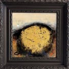 Espen Eiborg - Golden Egg - maleri nr.6 - UTSOLGT thumbnail