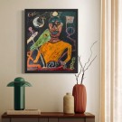 Carl-Edvard Engebretsen - Maleri - Allerede Nostalgisk  thumbnail