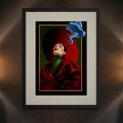 J. Chedeville - Popart Deco - Lady Emerald thumbnail
