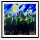 Ari Behn - Kunst - Dark Flowers  thumbnail