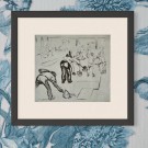 E. Munch - Bygningsarbeidere thumbnail