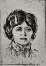 E. Munch - 2 stk. mini - 