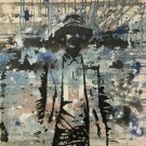 Vegard Blomberg - Maleri - Face the Void thumbnail
