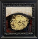 Espen Eiborg - Golden Egg - maleri nr.4 - UTSOLGT thumbnail