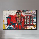 Vegard Blomberg - Maleri - 3 Green Pants.... thumbnail