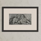 E. Munch - Forføreren thumbnail