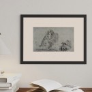 E. Munch - To hunder thumbnail