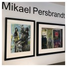 Mikael Persbrandt - Kunst - Mamma och jag  thumbnail
