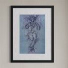 Maud A. Behn - Eksperimentelle spirer - Lys blå variant thumbnail