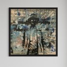Vegard Blomberg - Maleri - Face the Void thumbnail