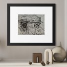 E. Munch - To mannshoder thumbnail