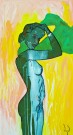 Vegard Blomberg - The green scarf 2  thumbnail