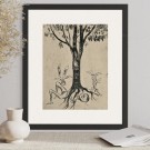 E. Munch - Liv og død thumbnail