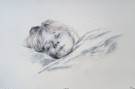 Myndin Nerdrum - Søvn - Blå variant thumbnail