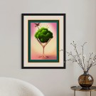 J. Chedeville - Cloudy cocktail - Green Delight thumbnail