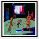 Ari Behn  - Kunst - Dream III - UTSOLGT thumbnail