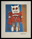 Andy Warhol - Robot thumbnail