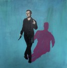 Espen M. Behn - Innrammet silketrykk - Ikon 3 thumbnail