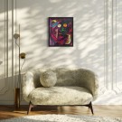 Carl-Edvard Engebretsen - Maleri - Mye om Ingenting thumbnail