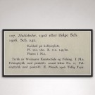 E. Munch - 2 stk. mini - 