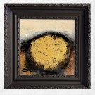 Espen Eiborg - Golden Egg - maleri nr.6 - UTSOLGT thumbnail