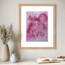 Maud Angelica Behn - Stemmer i vinden Rosa thumbnail