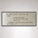 E. Munch - Aften i parken  thumbnail