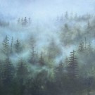 Kristine Hansmark - Maleri - Eventyrskogen thumbnail